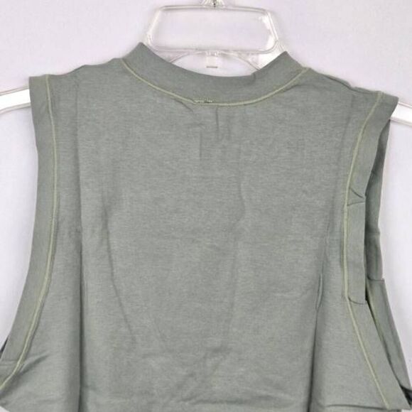 SKIMS COTTON SLEEVELESS TOP NWT - Picture 5 of 9